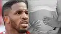 Jefferson Farfan 'SE PRONUNCIA' en medio del segundo embarazo de Darinka Ramírez: “Esta falsedad”