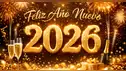 Saludos por Año Nuevo 2026: 80 mensajes BONITOS para dedicar