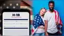 USCIS cambia las reglas para las visas H-1B: Desde HOY, solo ESTE GRUPO DE INMIGRANTES tendrá prioridad en el trámite
