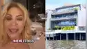 Gisela Valcárcel SORPRENDE al mostrar por primera vez su LUJOSA casa de playa en Naplo: "Da directo al mar"