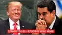 Maduro es capturado por Trump EN VIVO: ÚLTIMAS NOTICIAS de su detención