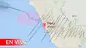 Temblor en Perú hoy: ¿Dónde se registró el sismo?