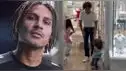 Hijo de Paolo Guerrero le hace BERRINCHE en pleno centro comercial y usuarios reaccionan: "¿A quién habrá salido?"