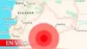 Temblor en Perú hoy: ¿Dónde se registró el sismo?