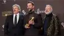 ‘The Pitt’, ‘Hacks’ y ‘Una batalla tras otra’ ganaron los Golden Globes
