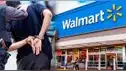 Walmart: Hombre es arrestado por robar miles de dólares y luego puesto en libertad