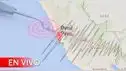 Temblor en Perú hoy: ¿Dónde y a qué hora se registró el sismo?