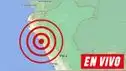 Temblor en Perú hoy: ¿Dónde y a qué hora se registró el sismo?