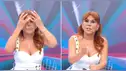 "Mi cara es mi mayor inversión": Magaly responde SIN FILTROS a las críticas por su cirugía