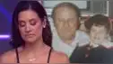 María Pía Copello LLORA al revelar que NO tenía una BUENA RELACIÓN con su PAPÁ: “Pensaba que no lo quería”