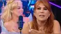 Flavia López SE BURLA del bajo rating de Magaly Medina, pero usuarios la HUNDEN: "Ni a flotador llega, desubicada"