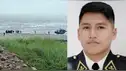 Policía Nacional del Perú encontró el cuerpo del rescatista arrastrado por el río Rímac