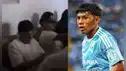Filtran polémico video de Maxloren Castro y jugadores de Sporting Cristal 'perreando vulgarmente' con mujeres