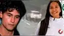 Nuevas imágenes de Adrián Villar y Marisel Linares muestran QUÉ HICIERON al llegar al lugar donde atropellaron a Lizeth Marzano