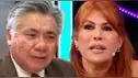 César Nakazaki RESPONDE a Magaly Medina luego que ella recordara que con él SE FUE a la CÁRCEL: "Le debo mucho"
