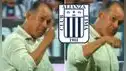 Alianza Lima denunció a Juan Reynoso y pidió una FUERTE SANCIÓN por sus polémicos gestos en Matute