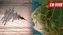 Temblor en Perú hoy: epicentro y hora de registro del sismo