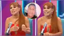 "Como un 'TARADO'": Magaly Medina FULMINA a Cueva por estar en LIVE de Pamela y Melanie