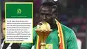 ¡Escándalo mundial! La Confederación Africana le quitó el título a Senegal y se lo dió a Marruecos 2 meses después de la final
