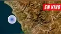 Temblor en Perú hoy: ¿Dónde y a qué hora se registró el sismo?