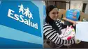 ¿Acabas de ser mamá? Así puedes COBRAR el subsidio por lactancia de EsSalud 2026
