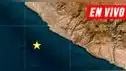 Temblor en Perú hoy: ¿Dónde y a qué hora se registró el sismo?