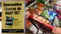 Nuevas reglas de SNAP: Estos alimentos ya NO SE PODRÁN COMPRAR en Texas con tu EBT desde el 1 de abril