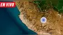 Temblor en Perú hoy: ¿Dónde y a qué hora se registró el sismo?