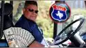 ¿Cuál es el SALARIO ACTUAL de un conductor de autobús en Texas? Lo que puedes llegar a ganar por hora en el 2026