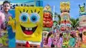 El Festival de Bob Esponja: show llega por primera vez a Lima