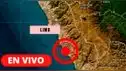 [EN VIVO] Temblor en Perú HOY, 6 de abril de 2026: ¿Dónde y a qué hora se registró el sismo?