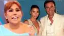 Magaly Medina comete INFIDENCIA sobre la RELACIÓN de Alondra García Miró con su novio y revela NOTICIA: "El próximo..."