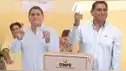 Carlos Álvarez es el primer candidato en ir a votar en las Elecciones 2026: "Ojalá todos ejerzan el sufragio"