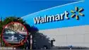 ALERTA en Walmart | 30 personas protagonizaron un HECHO VIOLENTO que incluyó la intervención policial: ¿En qué terminó?