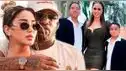 Jefferson Farfán SE EMOCIONA tras REUNIRSE con Xiomy Kanashiro y con sus hijos de Melissa Klug: "Gracias Dios"