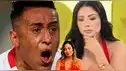 Christian Cueva INTERRUMPE entrevista de Pamela Franco tras preguntarle cuántas veces fue INFIEL a Pamela López: Esto pasó