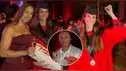 Roberto Martínez se EMOCIONA por la graduación de la hija de Melissa Loza y posan en FOTO FAMILIAR: "¡Lo lograste!"