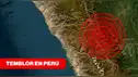 Temblor en Perú HOY, 22 de abril de 2026: ¿A qué hora y dónde ocurrió el último sismo?