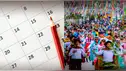 CONFIRMADO | Gobierno declara día no laborable del 27 al 28 de abril: ¿quiénes son los beneficiados?