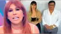 Magaly Medina NO se CALLA y realiza en vivo una fuerte ACUSACIÓN contra su exabogado: “Intenta ext0rsionarm3”