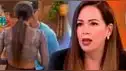 Diego Chávarri le SACA en CARA a Samahara Lobatón la veces que evitó que Melissa Klug le pegue: "Tu mamá..."