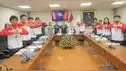 Distinguen a campeones de Kung Fu por sus logros en el extranjero