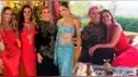 Mamá de María Pía Copello celebra su cumpleaños con exclusiva fiesta y con una PECULIAR temática