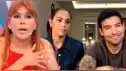 Karen Schwarz se conecta EN VIVO con Magaly Medina tras duras críticas después del FIN de su AMISTAD: ¿Qué se dijeron?