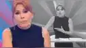 Magaly Medina PIERDE LOS PAPELES con su equipo de producción tras ERROR EN VIVO en Magaly TV La Firme: "¿Están viendo TikTok o qué?"