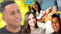Christian Cueva MIRA en vivo su foto con Rosángela Espinoza en una cama y responde si FUERON AMANTES: "Asumo..."