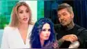 Milett Figueroa se incomodó por oficialización de Tinelli con Rossana Almeyda: “Le faltó el respeto a mi familia”