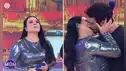 Tula Rodríguez aparece BESANDO APASIONADAMENTE a conocido actor que TIENE NOVIA: No grababan novela