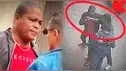 Jonathan Maicelo y Pantera Zegarra protagonizan 'FUERTE PELEA' en plena calle y la Policía APARECE: "Hablas como..."