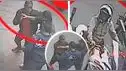 Jonathan Maicelo y Pantera Zegarra protagonizan 'FUERTE PELEA' en plena calle y la Policía APARECE: "Hablas como..."